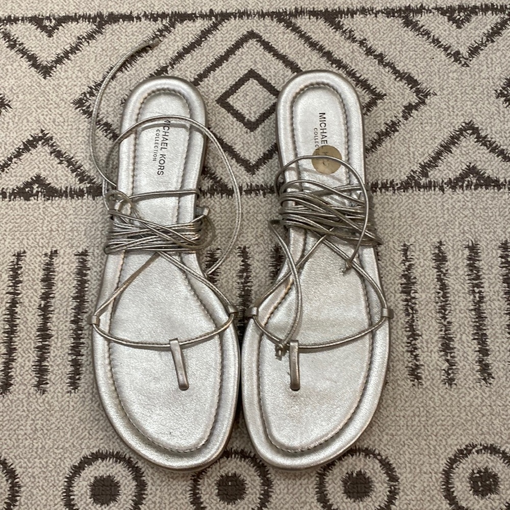 Michael Kors Collection Gladiator Sandals